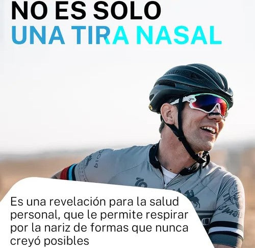 SnorFree™ Respiración fluida y descanso profundo desde la primera noche